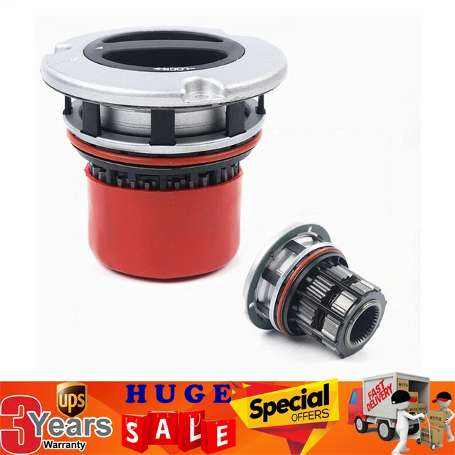 AUTO LOCKING FRONT Hub For Ford F250/F350/F450/F550 with Auto Locking
