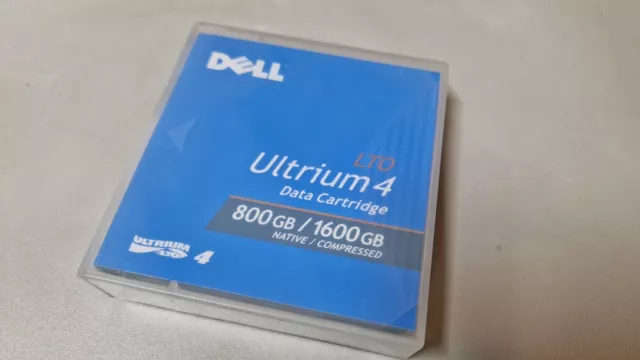 Dell LTO Ultrium 4 Data Cartridge 800GB1600GB  Datenkassette