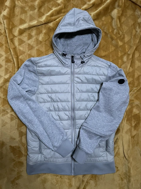 TIMBERLAND THERMORE MENS Stunning Sports Quilted Jacket.LOOK