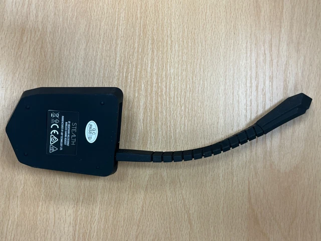 Wireless Mic Cintura Microfono Trasmettitore Borsa Verticale - Foto 6