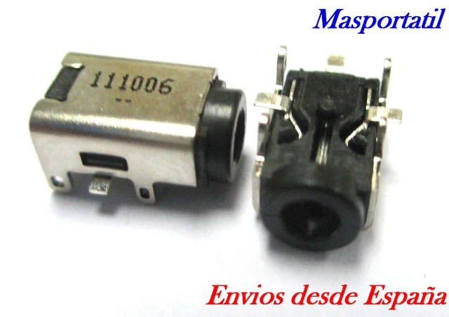 Connecteur Alimentation DC Jack Pour Asus X54H BD3MA X52J - TOPALLI - Neuf - Garantie 2 Ans