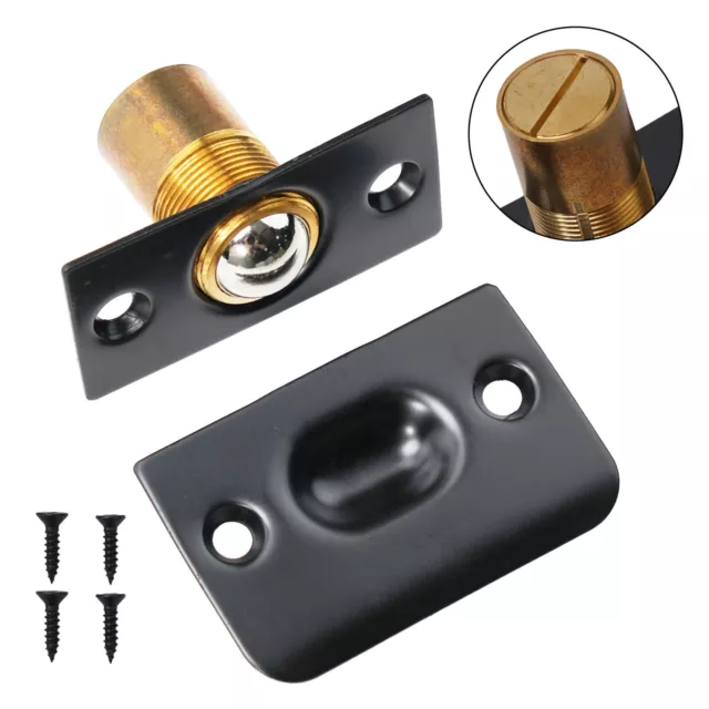 Door Catch Latch Fittings Internal Parts Roller Ball Spring Catch Lock