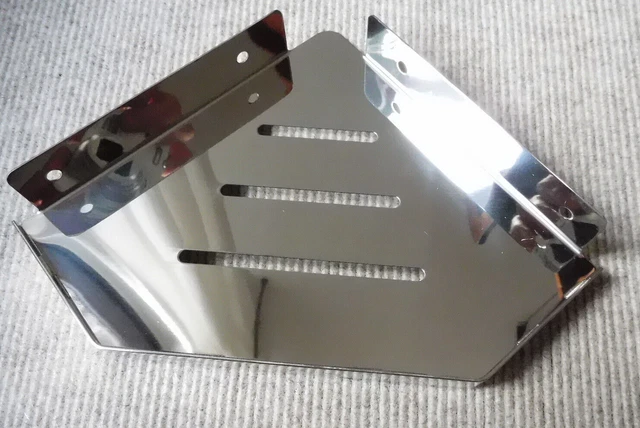 Gatuida Trampolin Schnallen 20-tlg - Dreieckige Ersatzschnallen Aus Edelstahl