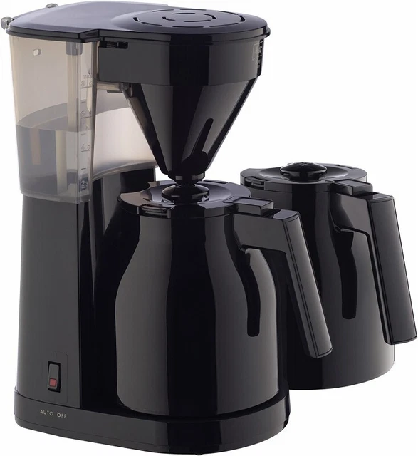 Melitta Kaffeemaschine Easy II Therm + 2. Kanne