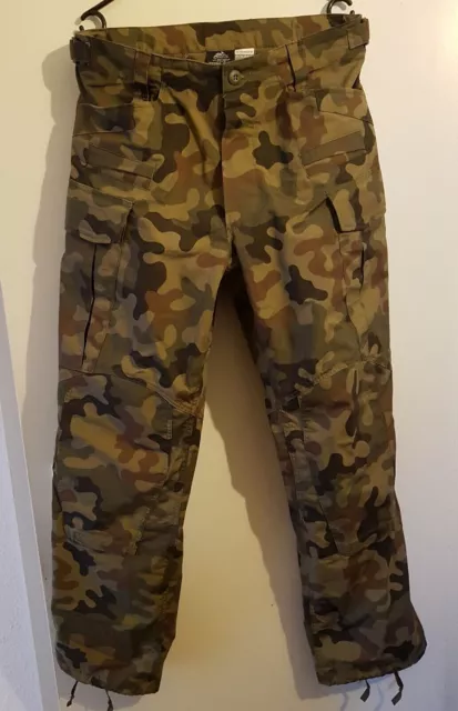 HELIKON TEX Sfu Next Hose Bushcraft MR Tarnhose PL woodland Pantera Airsoft