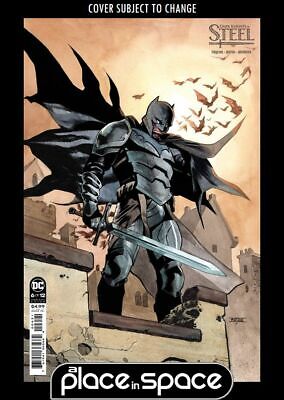 Dark Knights Of Steel #6C (1:25) Asrar Variant (Wk17)