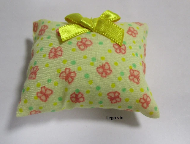 LEGO x22pb01 Scala Cloth Pillow Fabric Cushion 3119 MOC A58