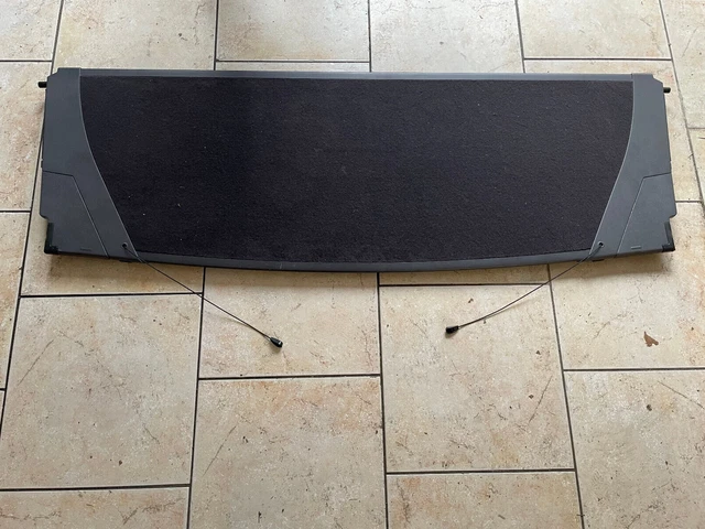 Kofferraumabdeckung Laderaumabdeckung Hutablage Mercedes Benz A-Klasse