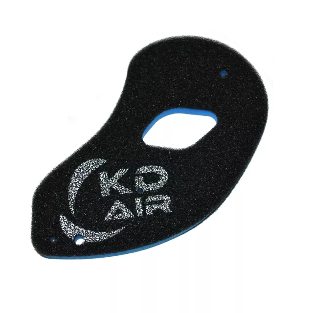 KD AIR Sport Luftfilter passend für Piaggio Vespa PK 50 80 125 XL S Automatik