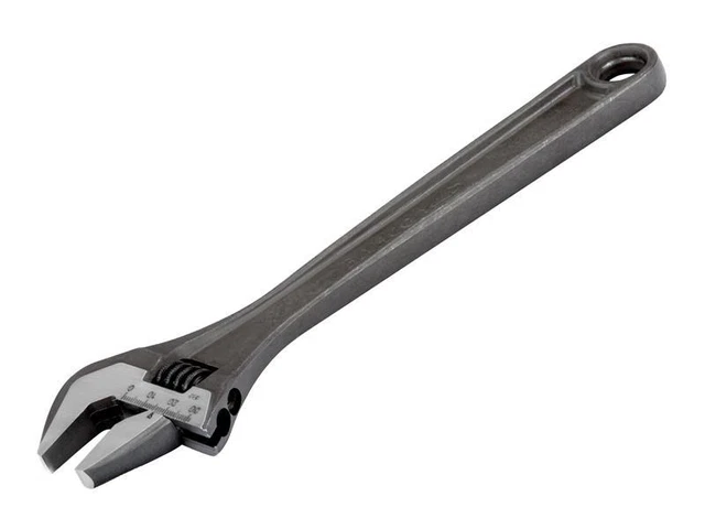 Bahco 8071 Nero Regolabile Chiave 200mm (8in) BAH8071