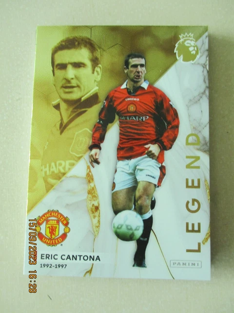 The King. Eric CANTONA Nîmes 1991-92
