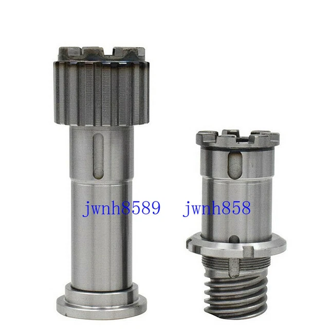 BRIDGEPORT MILLING MACHINE Spindle Gear Shaft Hub Vertical Mill A3+20