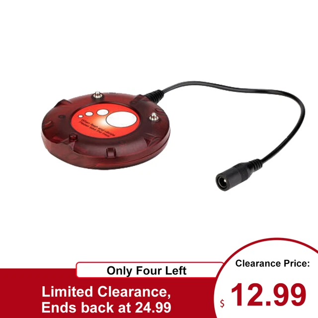 Retekess Restaurant Pager Queuing System Charging Base for TD158 Cafe Clinic Bar