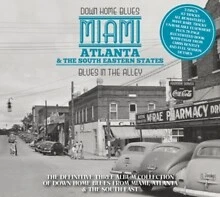 Verschiedene Künstler - Miami Atlanta die südöstlichen Staaten - Neue CD - P1398S