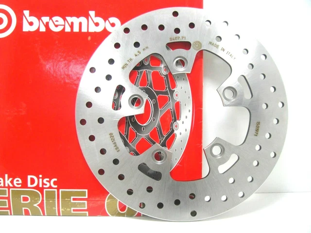 Disque De Frein Arrière 240 Pour Suzuki GSF 600 Bandit S/N (1995 à 2004) - Neuf