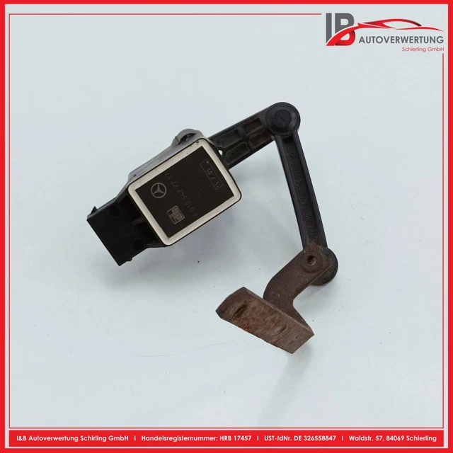 Keilrippenriemen 6-Rippen 2256mm - Für Mercedes C-Klasse & Sprinter