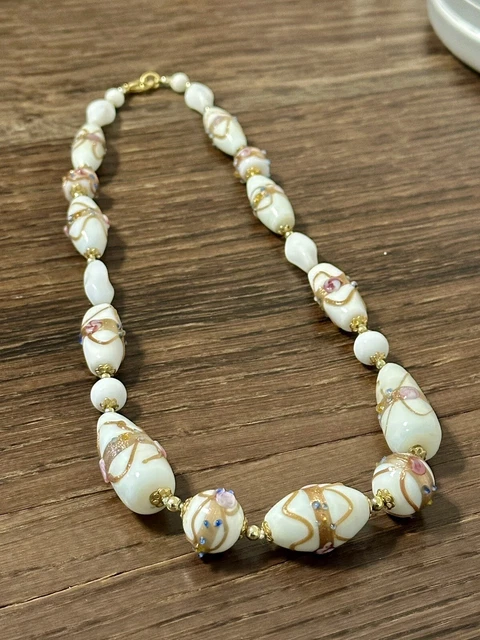 Collane, pendenti, bracciali di Antica Murrina conquistano i padovani