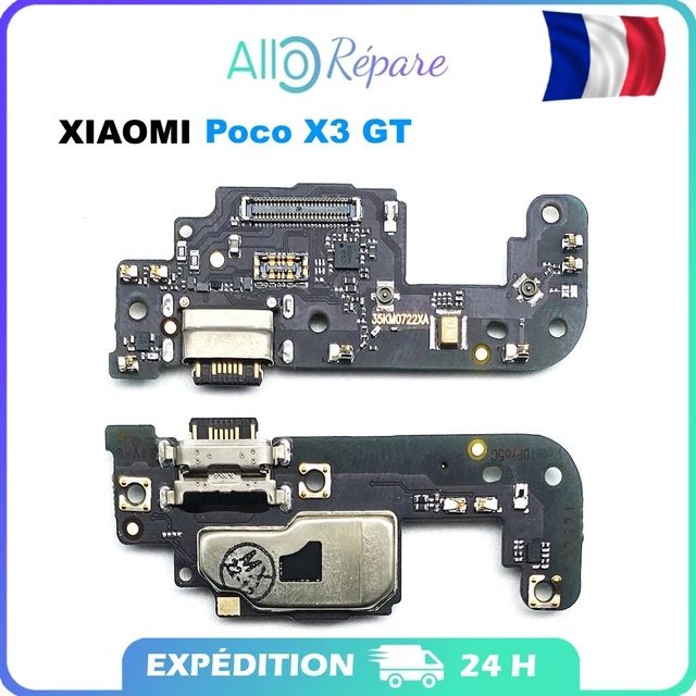 Connecteur De Charge USB-C Pour Xiaomi Poco M5 - Référence 22071219CG - Neuf