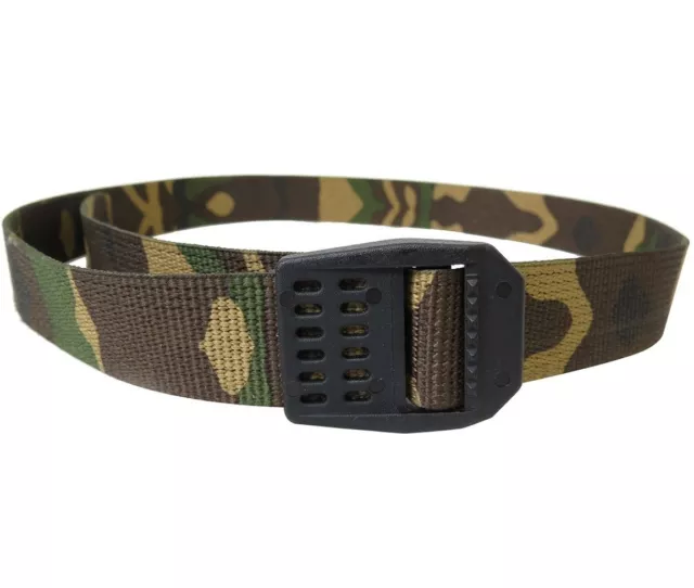 DPM CAMO UTILITY STRAP – nylon army webbing british army dpm camouflage unissued