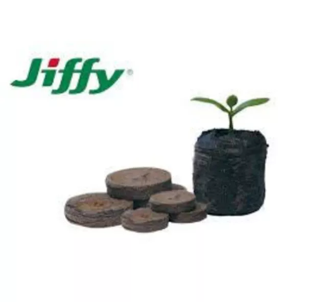 Jiffy 7 Torftabletten 41mm 500 Stück