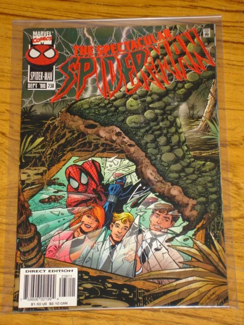 Spiderman Spectacular #238 Vol1 Marvel Comics September 1996