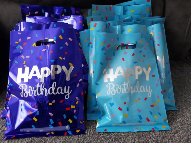 20x Children's Pre Filled Party Bags, Kids Birthday Party Parcels