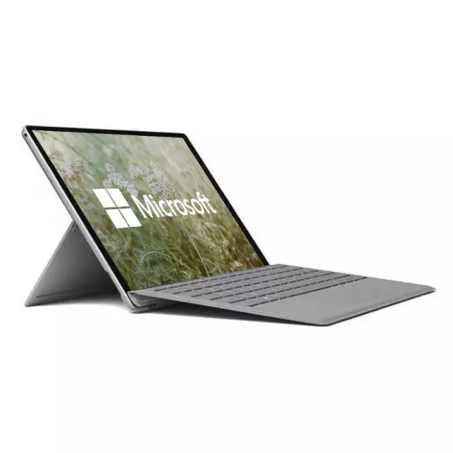 Tablet Microsoft Surface Pro 1807 I5-7300U 2.6Ghz 8Go 256Go 12.3 HD 620 W10