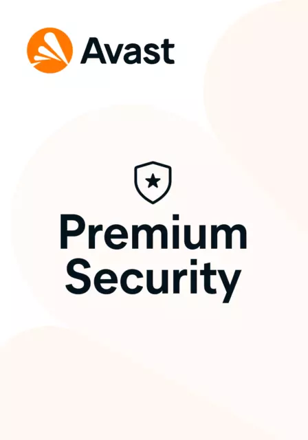 AVAST Premium Internet Security 10 PC 10 Dispositivo 2 Anni 2024 avast! IT