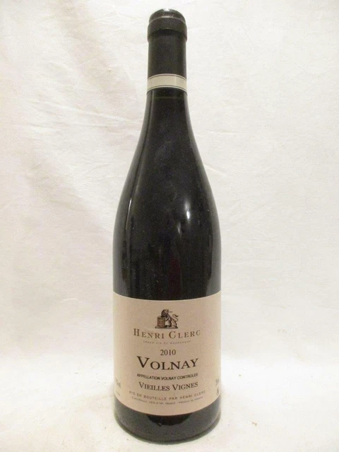 Domaine Violot-Guillemard Volnay Vieilles Vignes 2015