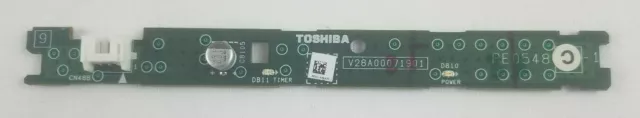 Toshiba 42RV530U Interface Board V28A00071901 PLC-2147 Replacement Part PE0548C