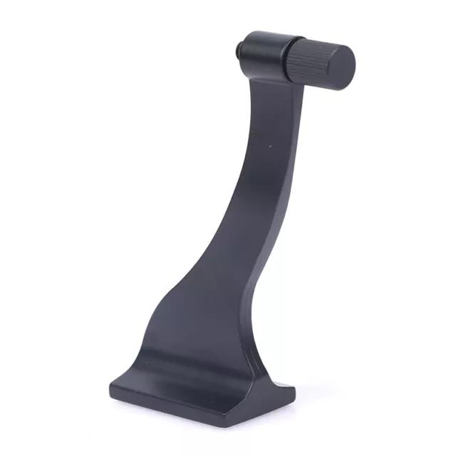 Adaptador de trípode binocular soporte de montaje convertidor totalmente metálico para Bino-Telesco ZR