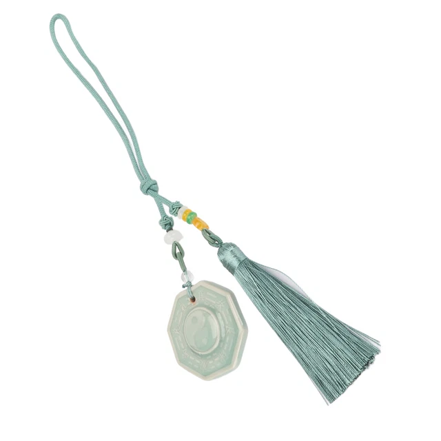 (SY-GCL-025)Charme De Sac Pompon Belle Signification Pendentif Pompon De Sac