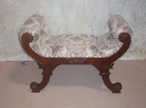 Canape Gondole Recamiere Ottomane Sofa Sofas Sessel Länge94cm