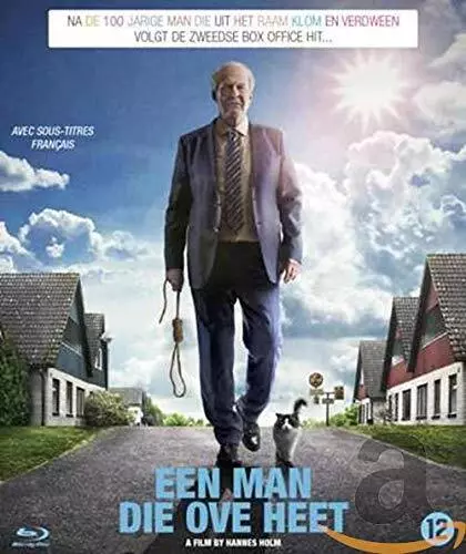 Een Man Die Ove Heet 2016  (CD)