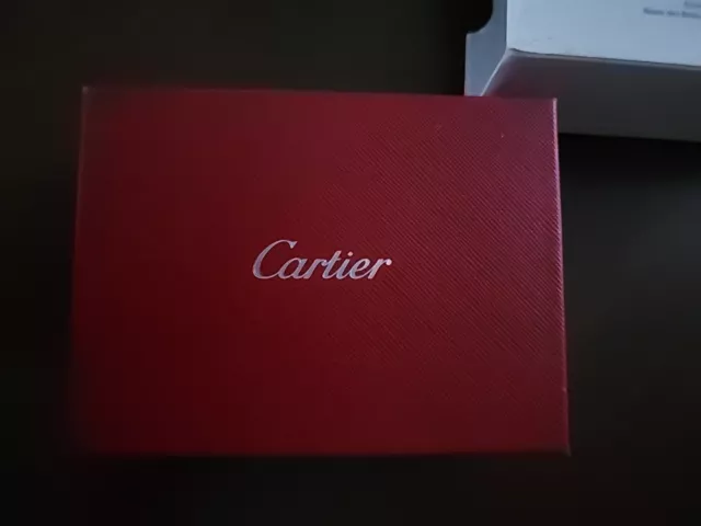 Cartier Jewelry And Watch Cleaning Kit (NEW) With Shopping Bag