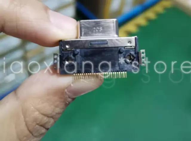 12226-8250 HDR-EA26LFYPG1+ 26 pole female chassis connector SMT replacement