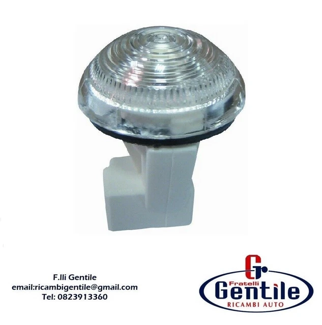 FIAT CROMA - Lucciola Laterale Bianca - Foto 4