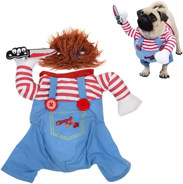 Costume Di Halloween per Cani, Costume per Cani, Feste Di Natale, Giochi Di Ruol