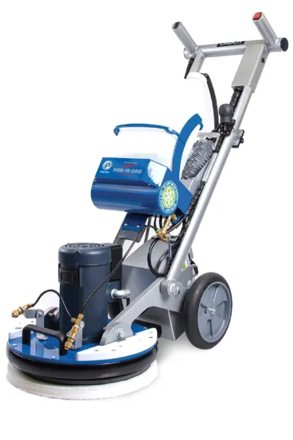 Orbot Lithium Ion Orbital Multi Surface Cleaner 19"- Multiple Models Available