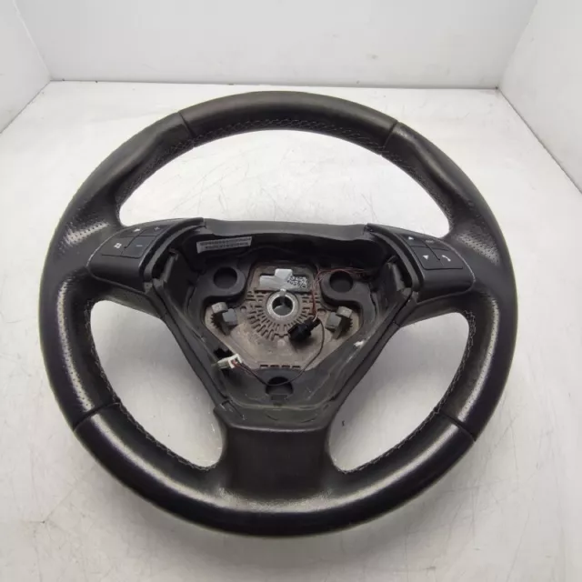 735331951 volante sterzo Fiat Grande Punto 199 2005-18 con comandi multifunzione