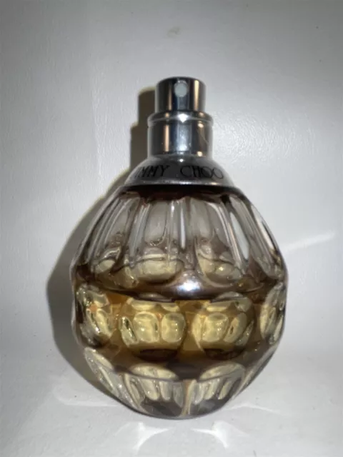 JIMMY CHOO PERFUME 2 Oz Eau de Parfum EDP Spray 60 ML 50% $12.95
