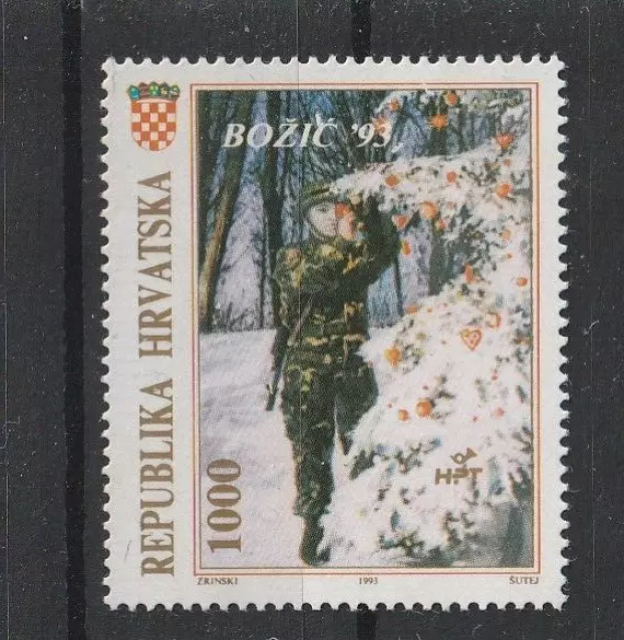 Hrvatska Kroatien Briefmarken Sellos Timbres Stamps