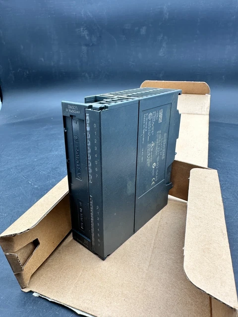 Siemens SIMATIC S7 ET200M 6ES7 153-1AA03-0XB0 PLC