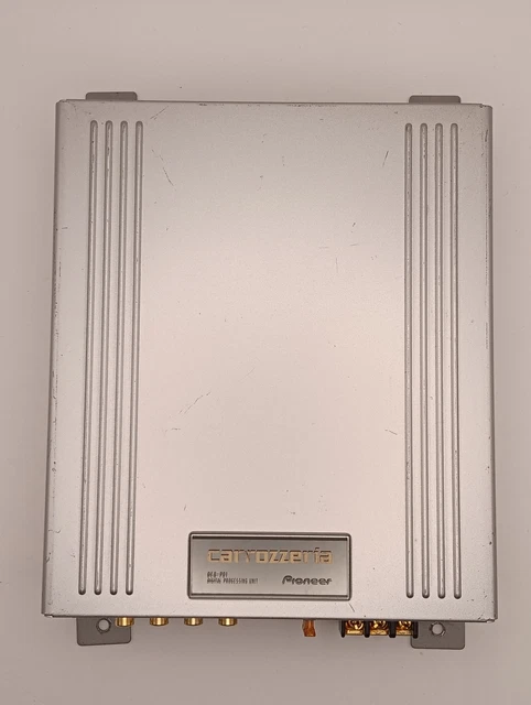PIONEER CARROZZERIA DEQ-P01 (DEQ-P9) Digital Signal Processor DSP