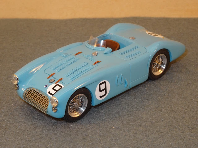 Talbot Lago T26 GS - 1950 - modèle Altaya - Les plus belles voitures