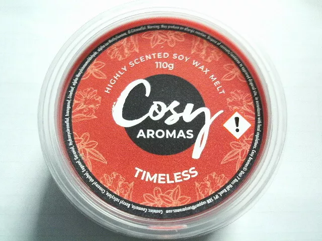 Cosy Aromas - Wax Melt - 50g - Lost Cherry