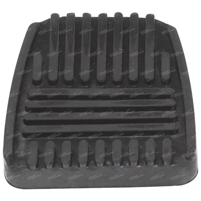 Brake or Clutch Replacement Rubber Pedal Pad for Toyota Hilux 1979-2005