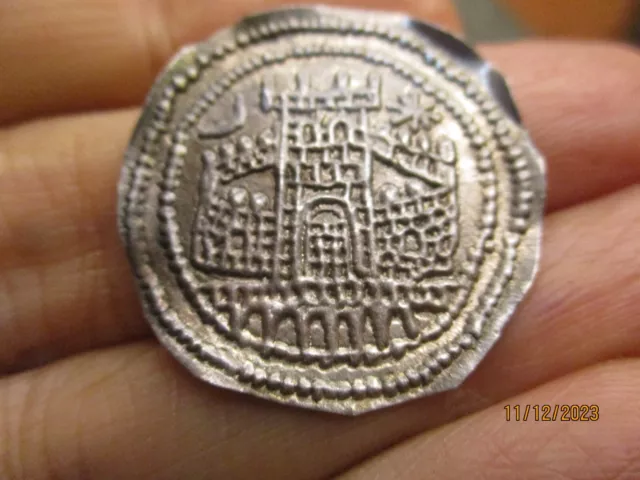 Extra rare bracteate Brakteate of Germany (very big?) . Conmemorative issue?