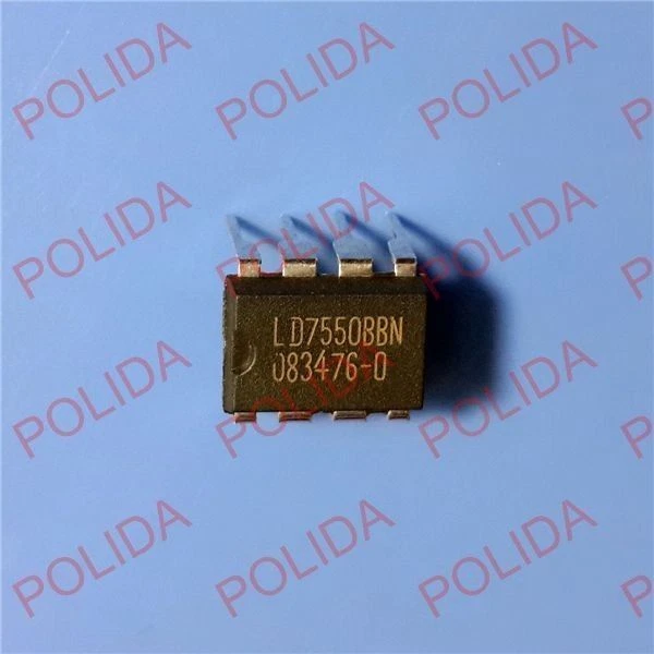 5PCS PWM Controller IC LEADTREND DIP-8 LD7550BOBN LD7550BBN LD7550BN