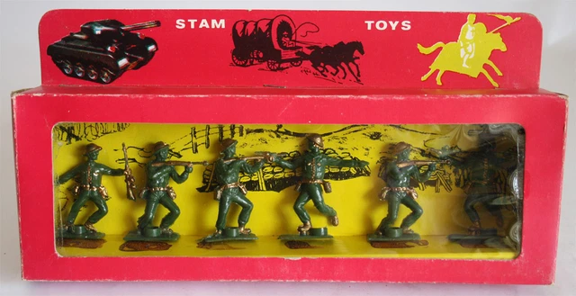 Miniatures Voitures Anciennes Yougoslavie Allemagne Ouest - Années 70 - Super Rare !